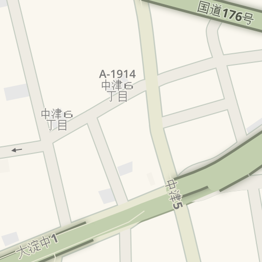 Indicaciones De Ruta Para Ir A タイムズ新梅田シティ第１２ Chome 1 5 Nakatsu 5 大阪市北区 Waze