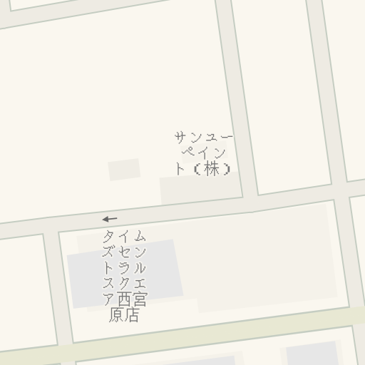 Instruksjoner Til ホームセンターコーナン新大阪センイシティー店 大阪市淀川区 Waze