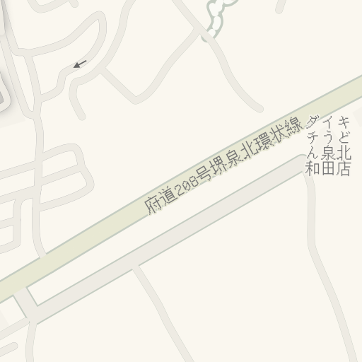 Driving Directions To ａｕショップ泉北 堺市 Waze