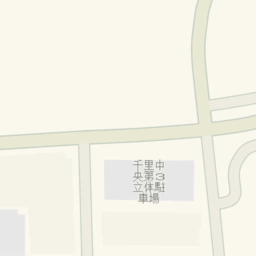 Driving Directions To 千里朝日阪急ビル Waze