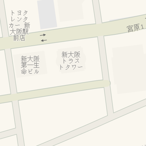 Naptstviya Do コーナン新大阪センイシティー店 大阪市淀川区 Waze