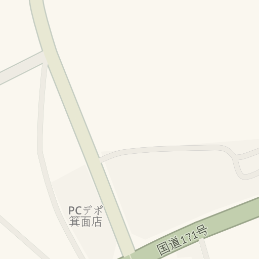 Routebeschrijving Naar コーナン箕面今宮店 ケーズデンキ 箕面市 Waze Routebeschrijving Naar コーナン箕面今宮店 ケーズデンキ 箕面市 Waze