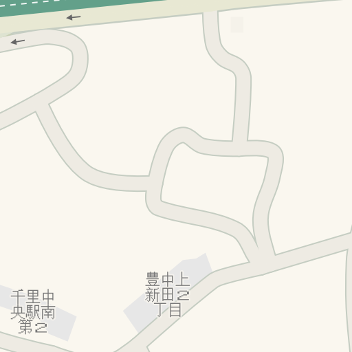 Driving Directions To 千里朝日阪急ビル Waze Driving Directions To 千里朝日阪急ビル Waze