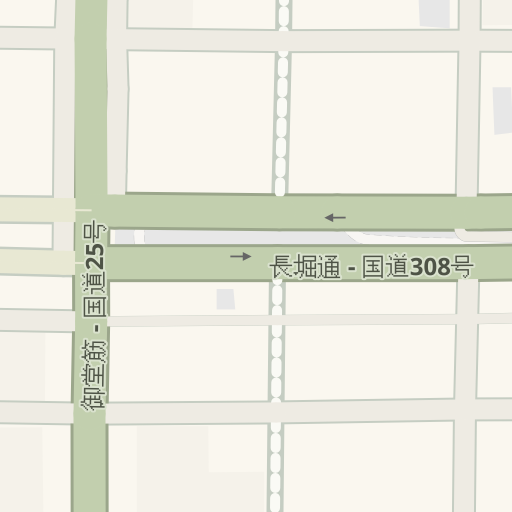 Driving Directions To Chrome Hearts クロムハーツ Osaka Waze