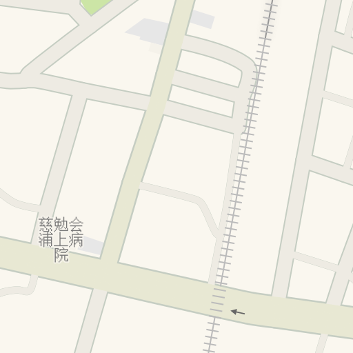 去慈勉会浦上病院 大阪市西成区的驾驶路线 Waze