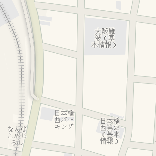 Driving Directions To Animate Osaka Nipponbashi Osaka Waze