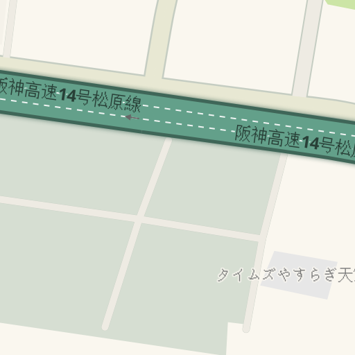 Driving Directions To American Eagle Outfitters Osaka Waze