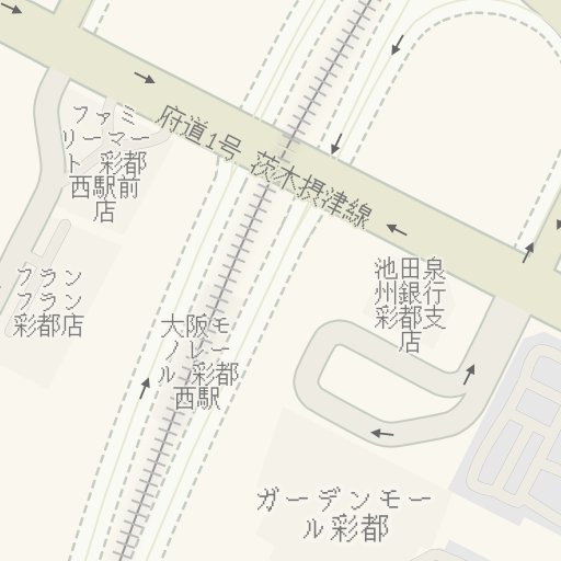 Driving Directions To ラ ムー 彩都店 茨木市 Waze