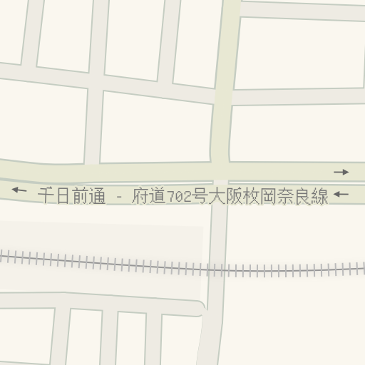 去大阪上本町駅 大阪市中央区的驾驶路线 Waze 去大阪上本町駅 大阪市中央区的驾驶路线 Waze