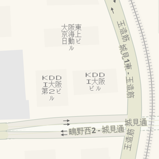 Driving Directions To イオン京橋店駐車場 2 Chome 3 51 Katamachi Waze