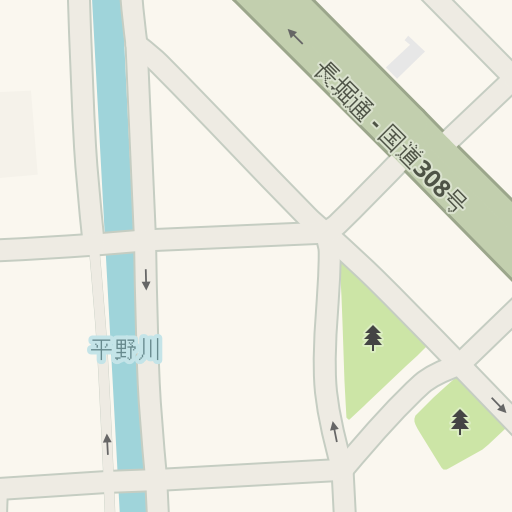 Naptstviya Do 東成保健センター 保健所 大阪市東成区 Waze