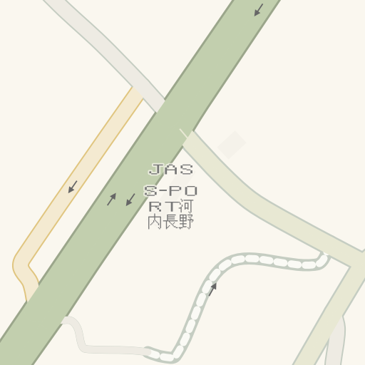 Marshrut V 河内長野高向郵便局 河内長野市 Waze