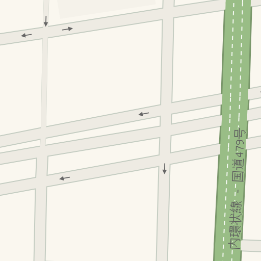 Driving Directions To ラウンドワンスタジアム 城東放出店 大阪市城東区 Waze