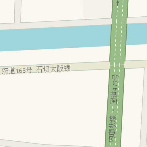 Driving Directions To ラウンドワンスタジアム 城東放出店 大阪市城東区 Waze