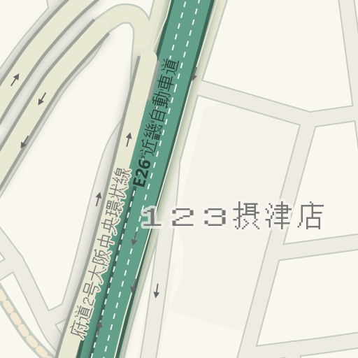 Driving Directions To 摂津市消防本部 摂津市 Waze