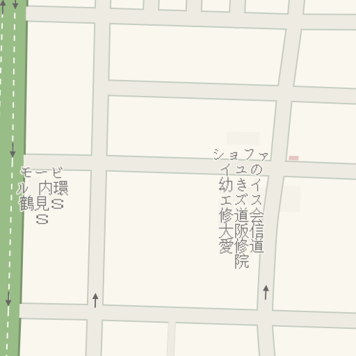 Driving Directions To シダックス 城東古市クラブ 大阪市鶴見区 Waze