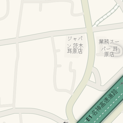 Naptstviya Do コーナン 茨木安威店 茨木市 Waze