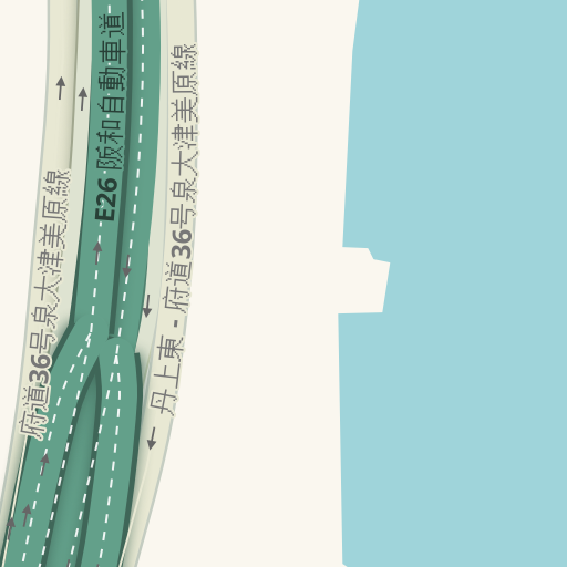 去 美原ジャンクション 堺市美原区的驾驶路线 Waze