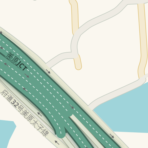 Naptstviya Do 美原ジャンクション 堺市美原区 Waze