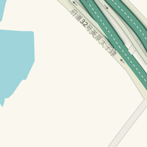 去 美原ジャンクション 堺市美原区的驾驶路线 Waze