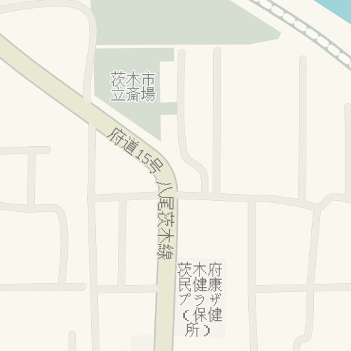 Driving Directions To 炭火焼肉 七輪 茨木店 茨木市 Waze