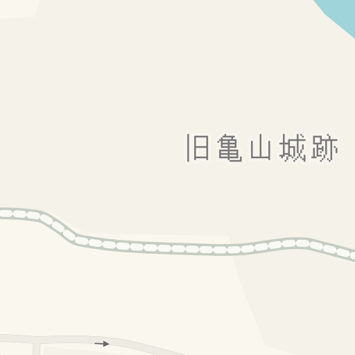 Naptstviya Do 西友 亀岡店 亀岡市 Waze