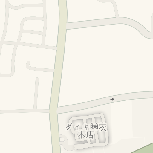 Driving Directions To 資生堂ホネケーキ工業 茨木市 Waze