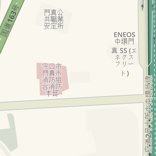 Naptstviya Do ホームセンターコーナン 門真殿島店 大阪市旭区 Waze