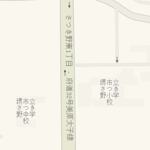 Naptstviya Do さつき野コミュニティセンター 堺市美原区 Waze Naptstviya Do さつき野コミュニティセンター 堺市美原区 Waze