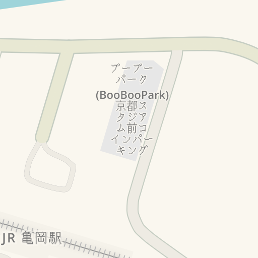 Naptstviya Do 西友 亀岡店 亀岡市 Waze