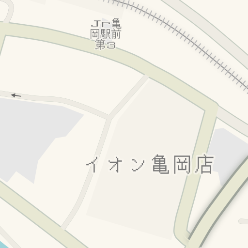 Naptstviya Do 西友 亀岡店 亀岡市 Waze