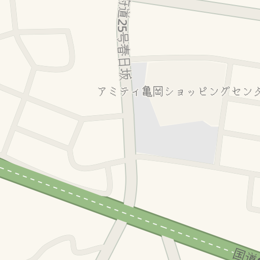 Driving Directions To ルイジアナママ亀岡店 Kameoka Waze