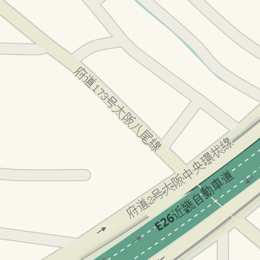 Driving Directions To 八尾ｐａ 大型車駐車場 E26近畿自動車道 東大阪市 Waze