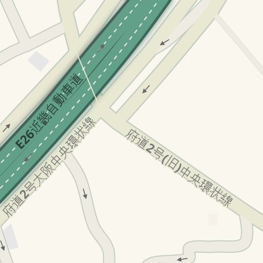 Naptstviya Do 八尾警察署久宝寺口交番 八尾市 Waze