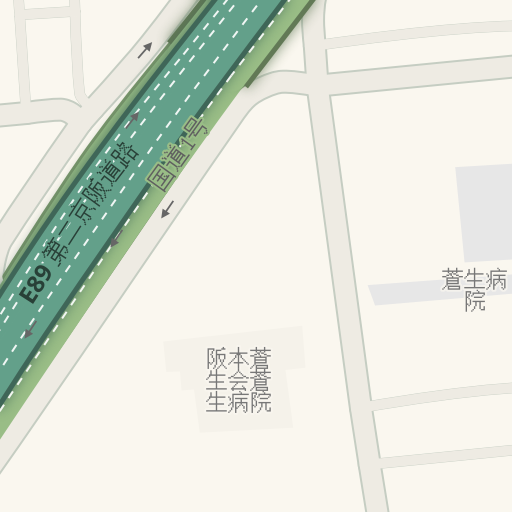 Driving Directions To 守口市門真市消防組合門真消防署千石出張所 門真市 Waze