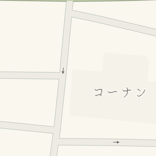 Driving Directions To コーナン 東大阪市 Waze