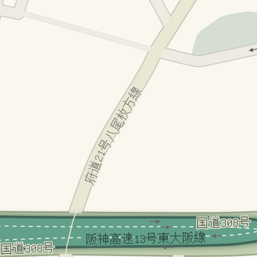 Driving Directions To コーナン 東大阪市 Waze Driving Directions To コーナン 東大阪市 Waze