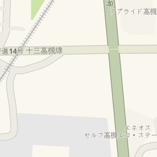 Driving Directions To 高槻市 Waze