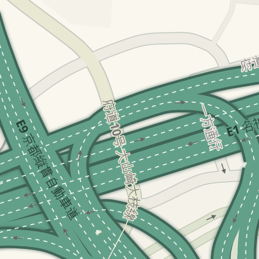 Driving Directions To 小泉川 Waze