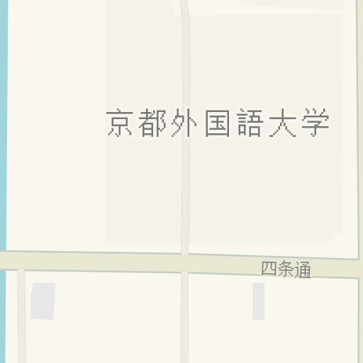 Naptstviya Do コーナン葛野大路外大前 葛野大路通 京都市右京区 Waze