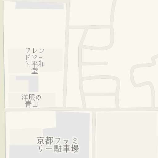 Routenanweisung Zu ニトリ京都西院店 四条通 京都市右京区 Waze Routenanweisung Zu ニトリ京都西院店 四条通 京都市右京区 Waze