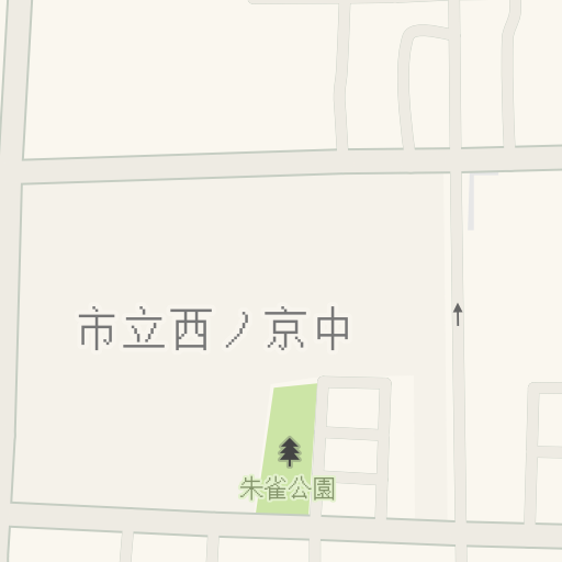 去booboopark Nishinokyō Reisenchō 129 京都市中京区的驾驶路线 Waze