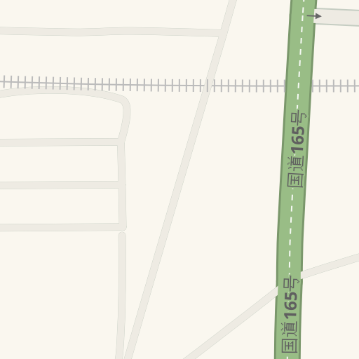 Driving Directions To オークタウン大和高田 3 Saiwaichō Waze