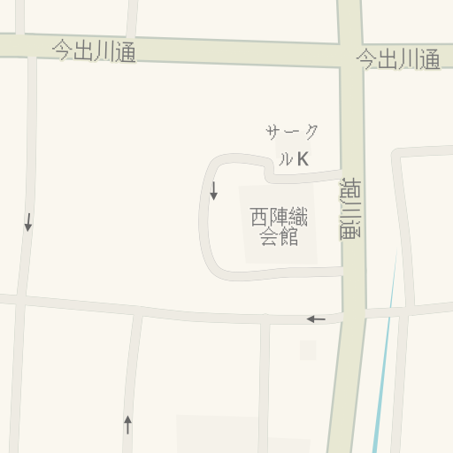 Driving Directions To 宣妙院 京都市上京区 Waze