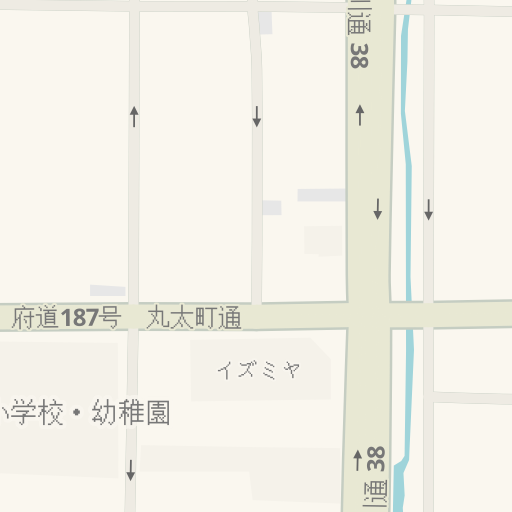 Driving Directions To 195 1 Naoiechō Parking 195 1 Naoiechō Kamigyō Ku Ukyō Ku 京都市上京区 Waze
