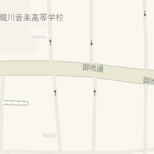 Driving Directions To 中京区役所 京都市中京区 Waze