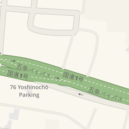 Driving Directions To Gion Kyoto Guesthouse Hanakanzashi 花かんざし Kyoto Waze