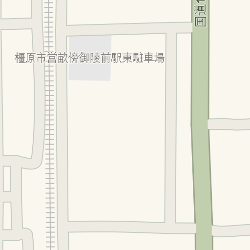 Driving Directions To 橿原市営畝傍御陵前駅東駐車場 橿原市 Waze