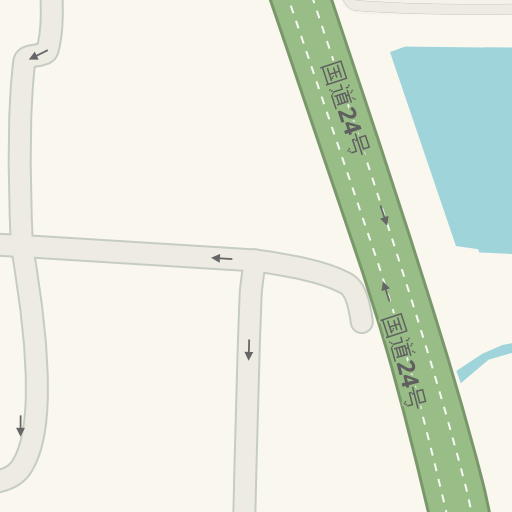 Driving Directions To ファミリーマート 郡山下三橋店 大和郡山市 Waze