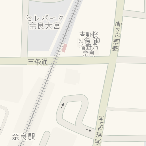 Driving Directions To タイムズビエラ奈良第2 奈良市 Waze Driving Directions To タイムズビエラ奈良第2 奈良市 Waze